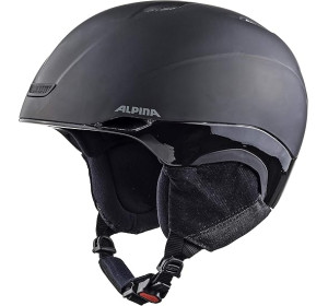 ALPINA Parsena Kask narciarski 52-56 cm czarny mat