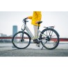 Rower elektryczny miejski Husqvarna Towner 2 49cm 28'' Tektro BOSCH 500Wh