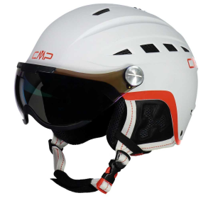 Kask narciarski CMP WA-2 rozmiar L 57-59 cm biały