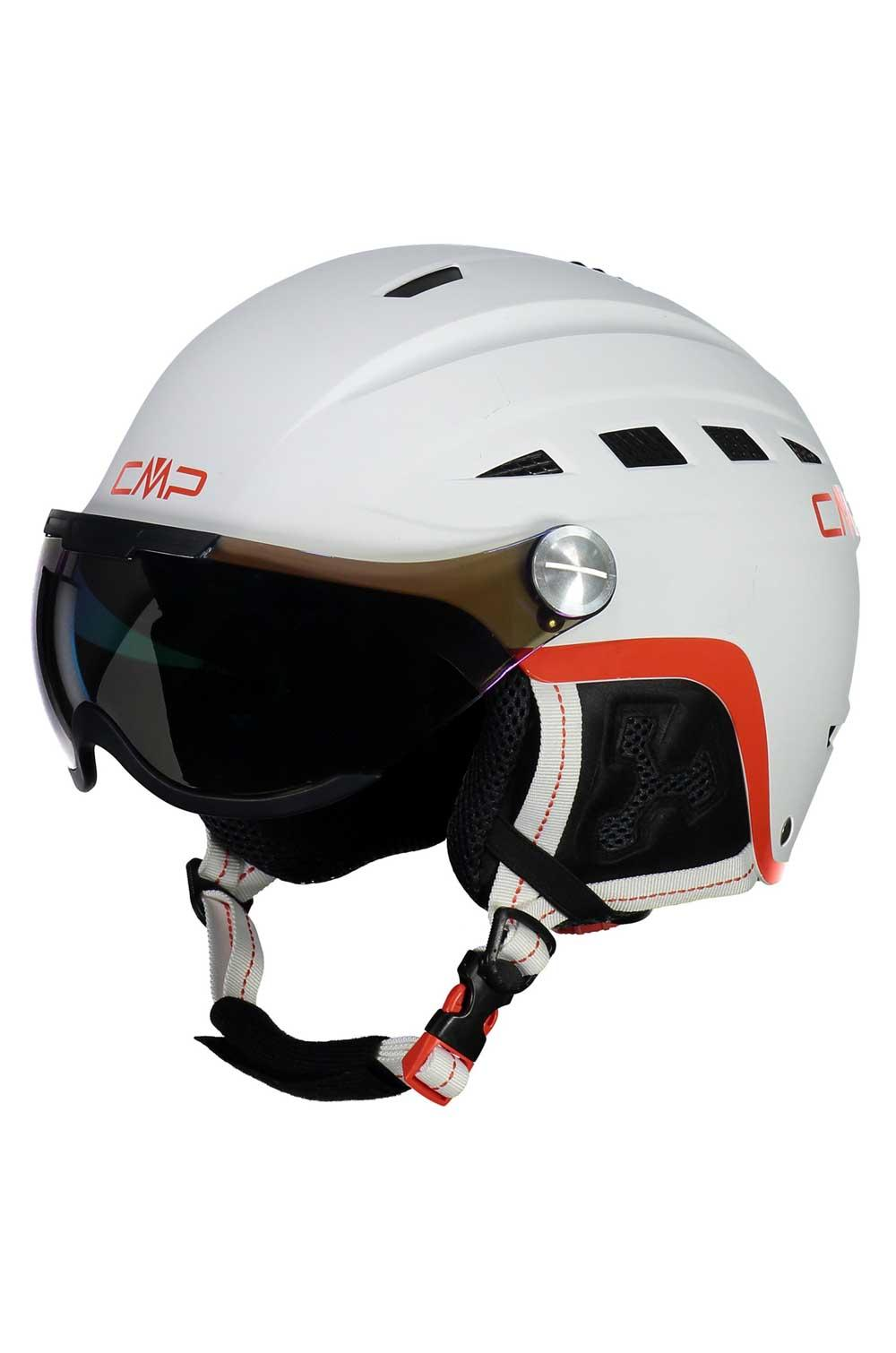 Kask narciarski CMP WA-2 rozmiar L 57-59 cm biały