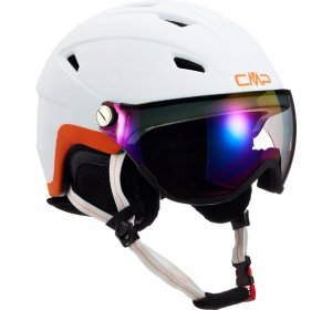 Kask narciarski CMP WA-2 rozmiar L 57-59 cm biały