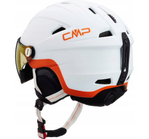 Kask narciarski CMP WA-2 rozmiar L 57-59 cm biały