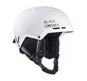 Kask narciarski Black Crevice CHAMONIX M 55-58 cm biały