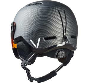 BLACK CREVICE Kask narciarski 51-54 cm S carbon