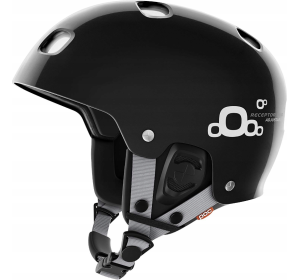 POC Skihelm Receptor 2.0 Kask narciarski czarny XS