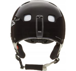 POC Skihelm Receptor 2.0 Kask narciarski czarny XS