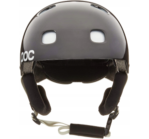 POC Skihelm Receptor 2.0 Kask narciarski czarny XS