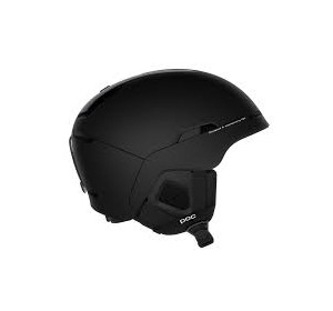 Kask narciarski Poc obex mips 51-54 cm uranium czarny mat