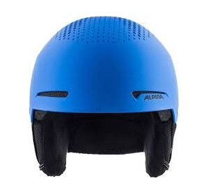 Kask narciarski Alpina zupo blue 51-55 cm