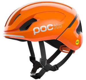 Kask rowerowy Poc pocito omne mips S 51-56 cm fluorescent pomarańczowy