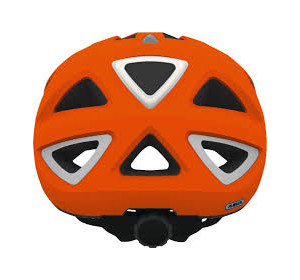 Kask rowerowy Abus urban-I 2.0 neon orange 56-61 cm