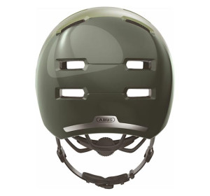 Kask rowerowy Abus Skurb ace 58-61cm jaden green BMX