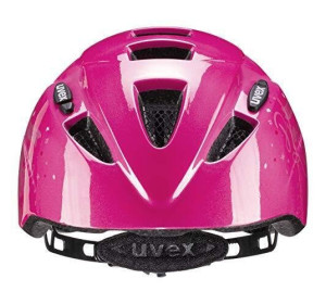 Kask rowerowy Uvex kid 2 princes 46-52cm różowy