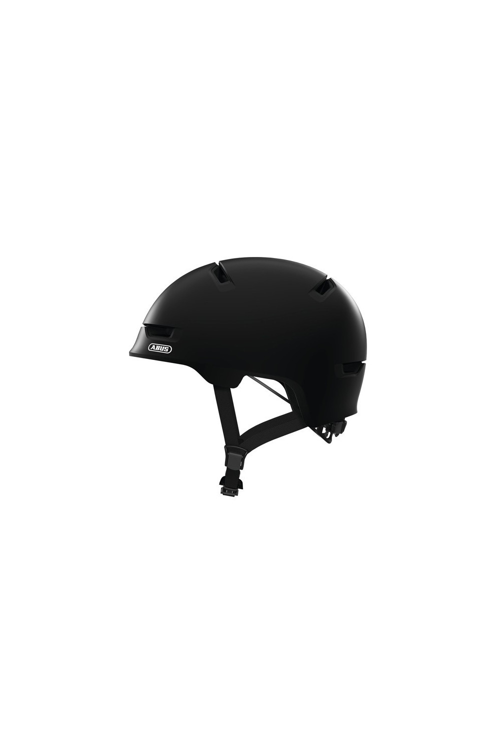 Kask rowerowy Abus scraper 3.0 velvet L 57-61 cm czarny