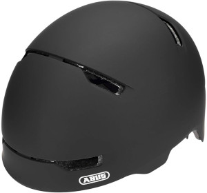 Kask rowerowy Abus scraper 3.0 velvet L 57-61 cm czarny