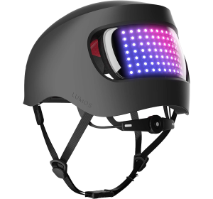 Kask rowerowy Lumos MATRIX Smart-Helm r. UNI 56-61cm