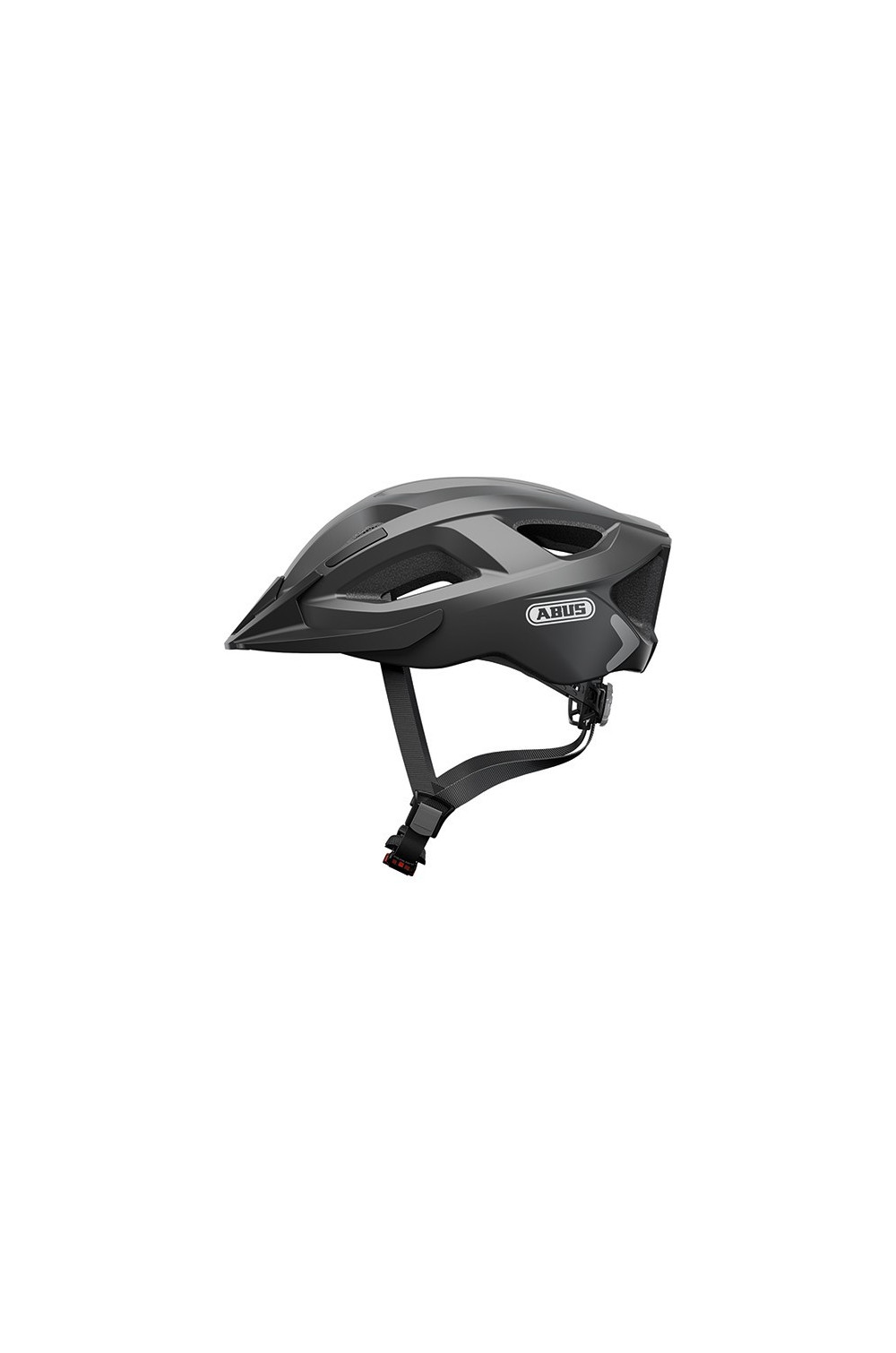 Kask rowerowy Abus Aduro 2.0 titan 52-58cm grafitowy