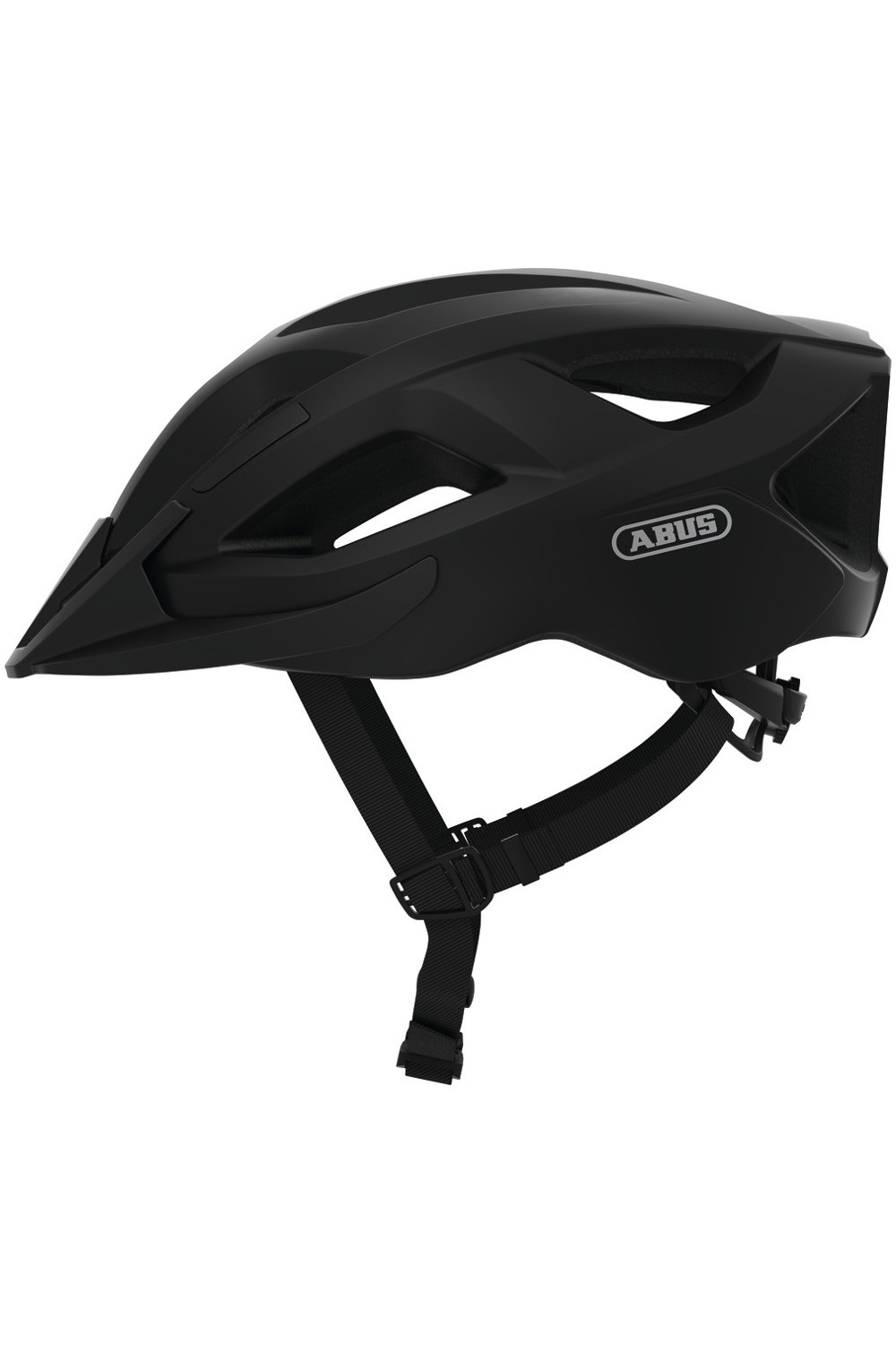 Kask rowerowy Abus Aduro 2.0 velvet black czarny M 52-58 cm