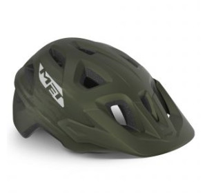 Kask rowerowy Met echo S/M 52-57 cm oliwkowy MIPS 280g