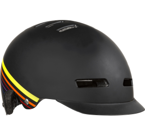 Kask rowerowy Lazer Street M 55-59 czarny