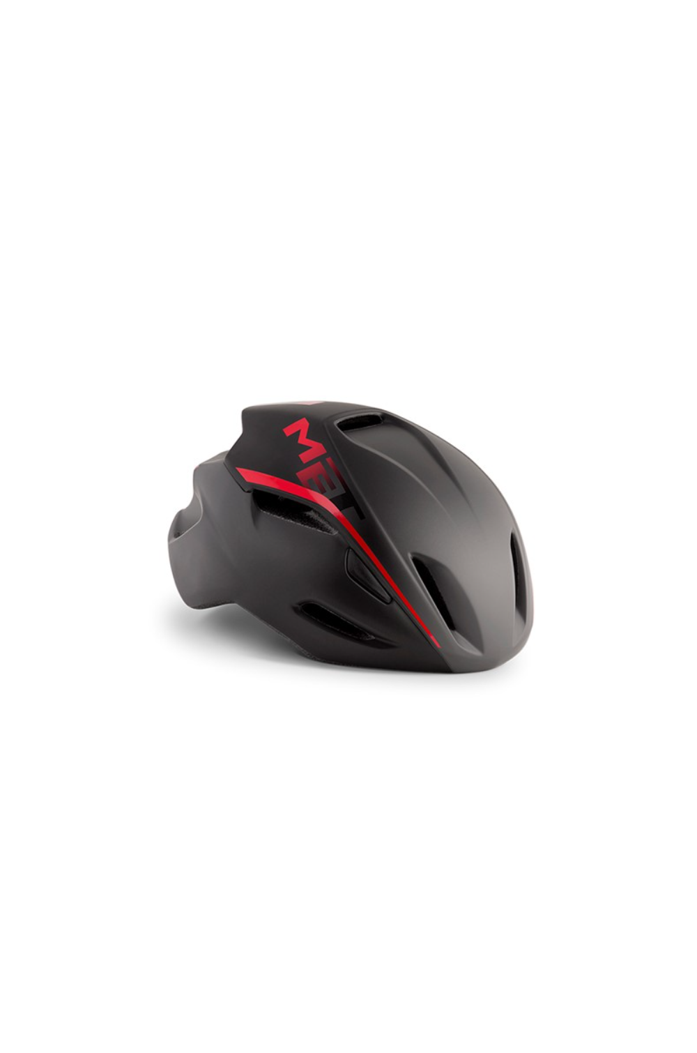 Kask MET Manta Shaded Black Red/Matt S 52-56 cm