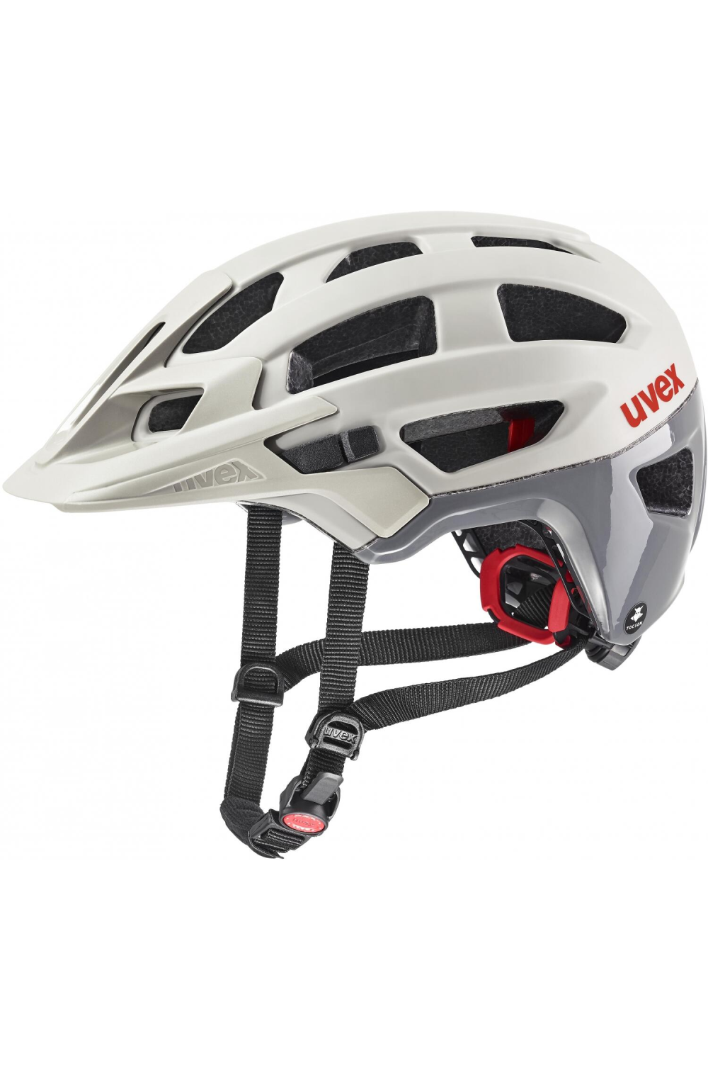 Kask rowerowy enduro MTB Uvex Finale 2.0 Tocsen 15 roz. 52-57cm