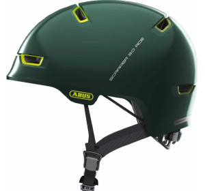 Kask rowerowy ABUS scraper 3.0 ace ivy green 54-58 cm