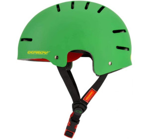 Kask rowerowy Osprey skate helmet green L 55-61 cm zielony