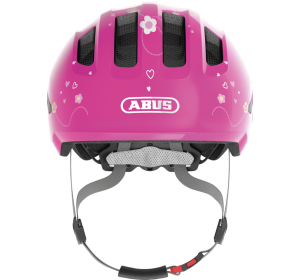 Kask rowerowy Abus smiley 3.0 50-55cm Różowy