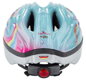 Kask rowerowy KED kask rowerowy 46-51 cm meggy 2 S Einhorn Paradies