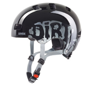 Kask rowerowyKask rowerowy uvex dirtbike kid 3 55-58cm czarny