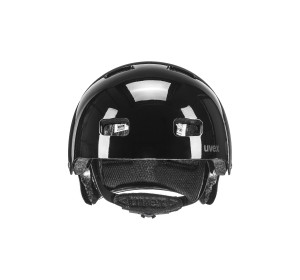 Kask rowerowyKask rowerowy uvex dirtbike kid 3 55-58cm czarny