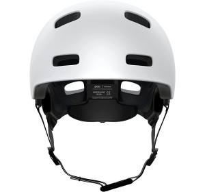 Kask rowerowy Poc crane mips M  55-58 cm matt biały