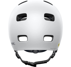 Kask rowerowy Poc crane mips M  55-58 cm matt biały