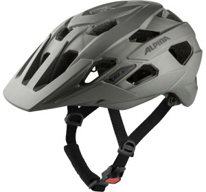 Kask rowerowy Alpina Anzana coffee grey mat 57-61 cm