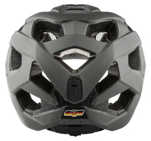 Kask rowerowy Alpina Anzana coffee grey mat 57-61 cm