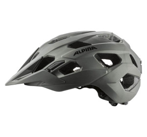 Kask rowerowy Alpina Anzana coffee grey mat 57-61 cm