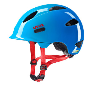 Kask rowerowy Uvex oyo 50-54 cm ocean blue niebieski