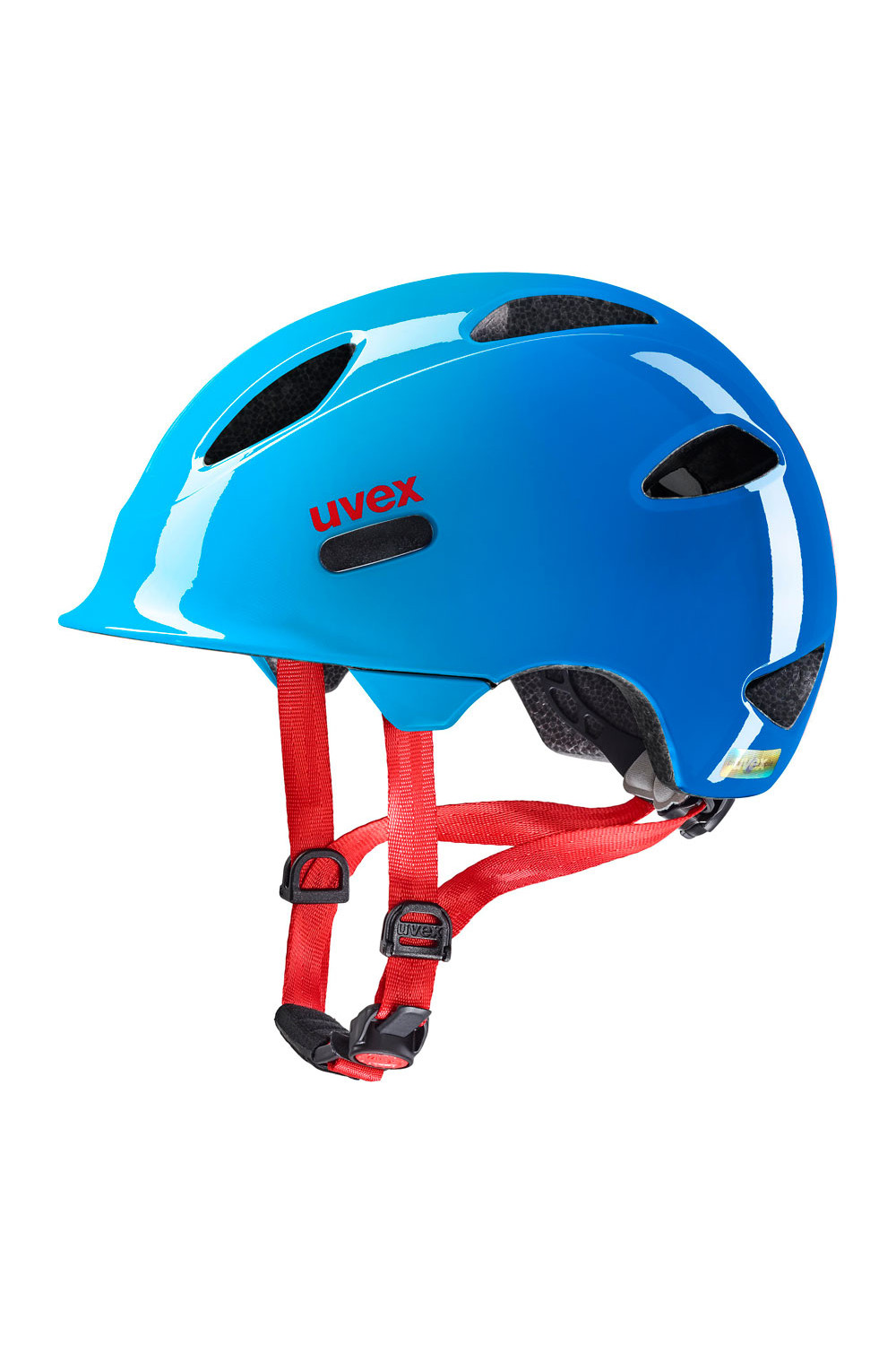 Kask rowerowy Uvex oyo 50-54 cm ocean blue niebieski