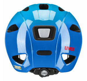 Kask rowerowy Uvex oyo 50-54 cm ocean blue niebieski