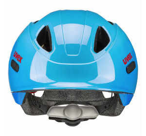 Kask rowerowy Uvex oyo 50-54 cm ocean blue niebieski