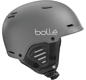 Kask narciarski bolle bollé - MUTE Szary mat S 52-55cm,