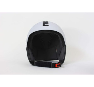 Kask Narciarski snowboard Momo Design Komet L/XL Rozmiar 60-61cm biały