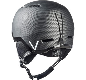 Kask narciarski BLACK CREVICE CHAMONIX S 51-54cm B07XVCYN2R czarny