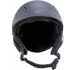 Kask narciarski CGM 811 rozmiar L (58-61cm) czarny