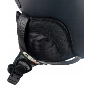 Kask narciarski CGM 811 rozmiar L (58-61cm) czarny