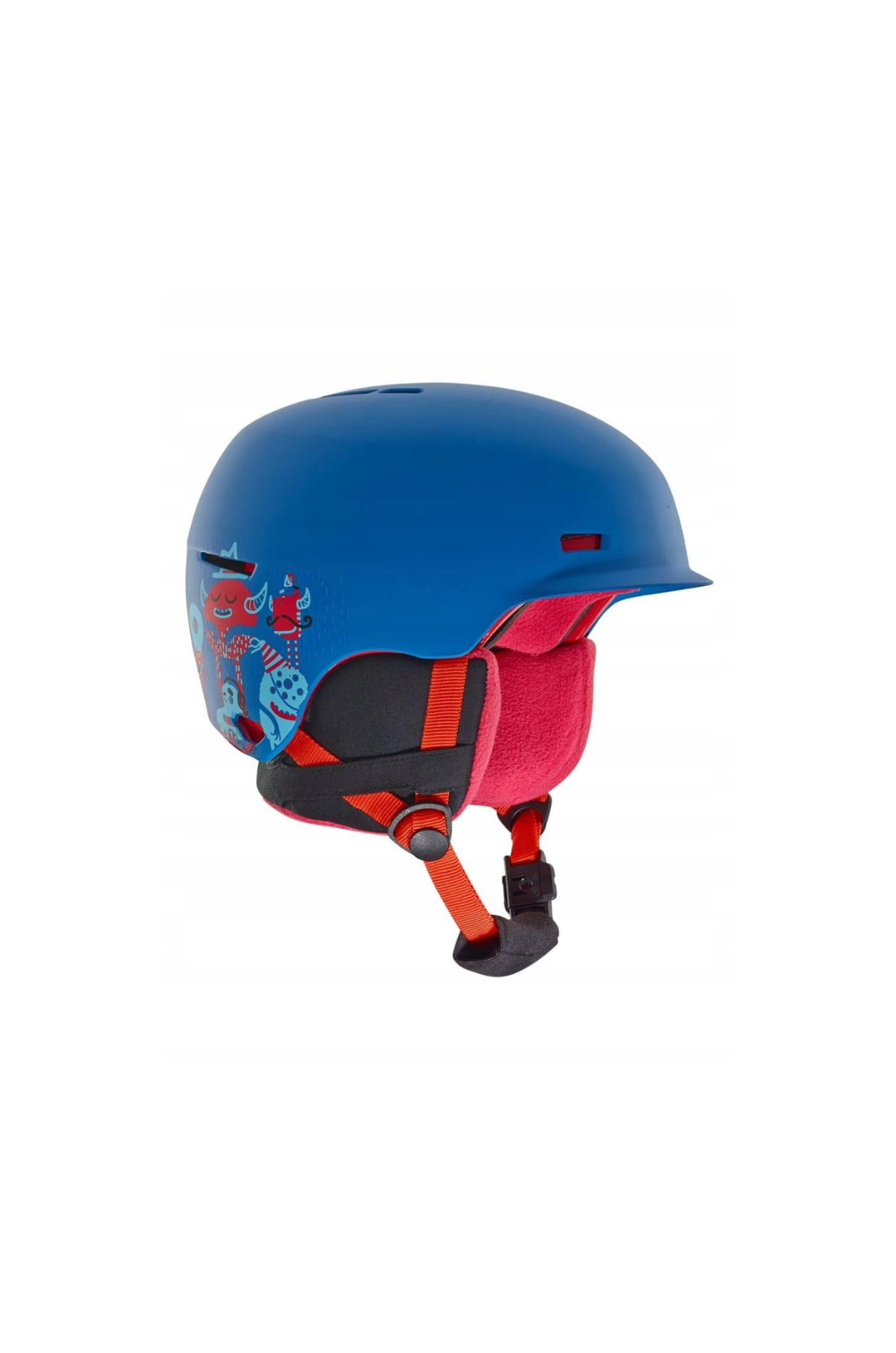 Kask Narciarski Snowboard Anon Flash dziecięcy r. L/XL 52-55cm