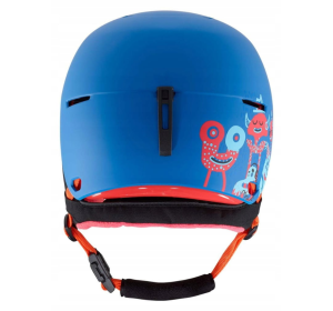 Kask Narciarski Snowboard Anon Flash dziecięcy r. L/XL 52-55cm