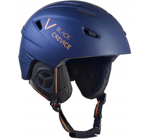 BLACK CREVICE Kask narciarski S 54-55cm Streif