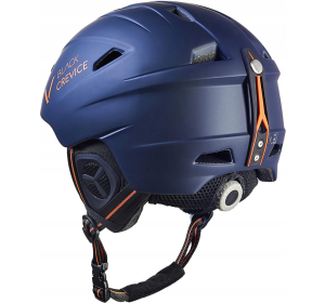 BLACK CREVICE Kask narciarski S 54-55cm Streif